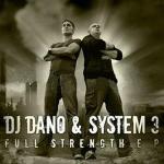 Cover: DJ Dano &amp;amp;amp; System 3 - The Darkest Sunshine