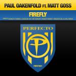 Cover: Paul Oakenfold feat. Matt Goss - Firefly (Radio Edit)