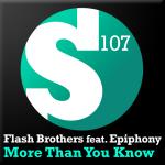 Cover: Flash Brothers feat. Epiphony - More Than You Know (RAM Remix)