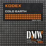 Cover: Kodex - Cold Earth