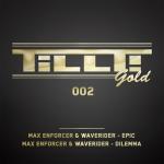 Cover: Max Enforcer & Waverider - Dilemma