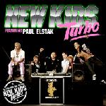 Cover: New Kids & Paul Elstak - Turbo