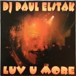 Cover: DJ Paul Elstak - Luv U More