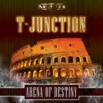 Cover: T-Junction &amp;amp;amp;amp;amp; Angerfist - Postcard From Hell (DJ Juanma Remix)