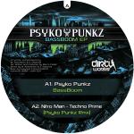 Cover: Psyko Punkz vs Coone - Dirty Soundz (Ra-Ta-Ta) 