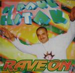 Cover:  - Rave On