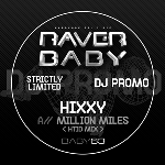 Cover: Hixxy - Million Miles