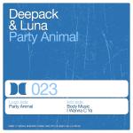 Cover: Deepack & Luna - Party Animal