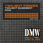 Cover: Twilight - Twilight Basement