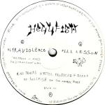 Cover: Hellfish - Ultraviolence