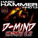 Cover: D-Mind - Madman