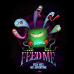 Cover: Feed Me - Cloudburn