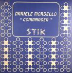 Cover: Daniele Mondello - Commander (Mondello 1st Mix)