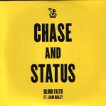 Cover: Chase &amp; Status Ft. Liam Bailey - Blind Faith