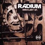 Cover: Radium - Raw Power