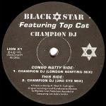 Cover: Top Cat - Champion DJ