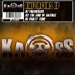 Cover: KaosS - Enforcers