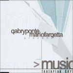 Cover: Gabry Ponte & Mario Fargetta - Music (2002 Power Cut)