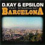 Cover: D.Kay &amp; Epsilon - Barcelona (Vocal Mix)