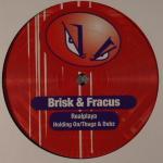 Cover: Brisk & Fracus - Clear Blue Skies