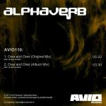 Cover: Alphaverb - Over And Over