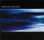 Cover: Solar Fields - Overlapping Particles
