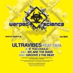 Cover: Ultravibes - Groove 2 The Beat