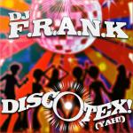 Cover: DJ F.R.A.N.K. - Discotex (Radio Edit)