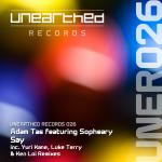 Cover: Luke Terry - Say (Luke Terry Remix)
