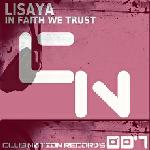 Cover: Lisaya - In Faith We Trust (Original Radio Mix)