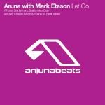 Cover: Aruna with Mark Eteson - Let Go (Radio Edit)