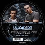 Cover: Unloaders - Driven By Sound