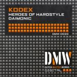 Cover: Kodex - Heroes Of Hardstyle (Anthem Mix)
