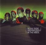 Cover: Roni Size - Centre of the Storm
