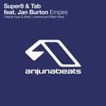 Cover: Super8 & Tab feat. Jan Burton - Empire (Extended Mix)