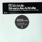 Cover: D.O.N.S. - Sharp as a Knife (Warp Brothers Less-Vox Mix)