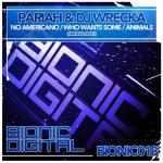 Cover: Pariah & DJ Wreka - Animals
