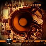 Cover: Carnage & Cluster - Wall Of Sound