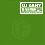 Cover: DJ Zany - Ardesso