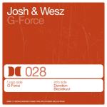 Cover: Joshua Hiroshy - Gitano - G-Force