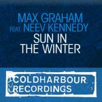 Cover: Max Graham - Sun In The Winter (Original Mix)
