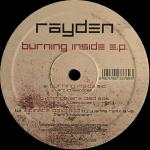 Cover: Rayden - Burning Inside