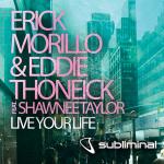 Cover: Eddie Thoneick - Live Your Life