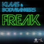 Cover: Bodybangers - Freak (Klaas Mix Edit)