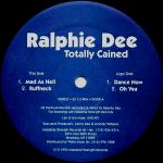 Cover: Ralphie Dee - Mad As Hell