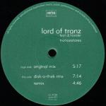Cover: Lord Of Tranz Feat DJ Hoxider - Trancestores (Remix)