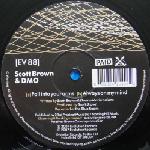 Cover: Scott Brown &amp;amp;amp; DMO - Fall Into Your Arms