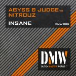 Cover: Abyss & Judge vs NitrouZ - Insane