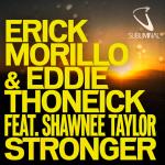 Cover: Eddie Thoneick - Stronger (Stronger Club Mix)