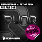 Cover: Punk - We Are One (Original Mix)